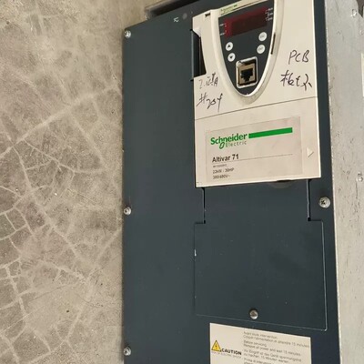 议价-施耐德ATV71HD22N4Z，22kw 原装拆机，机体上写-可维修