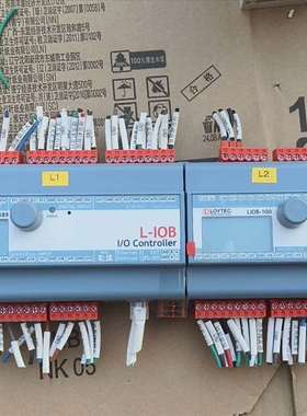 可维修-LOYTEC控制器型号  LIOB-589模组 I/O-议价