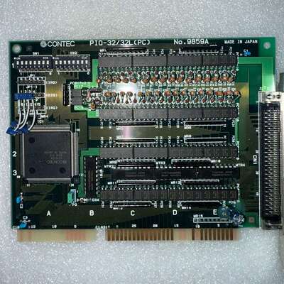 可维修-康泰克PI0-32/32L(PC)  No:9859A-议价