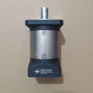 成色95新 适配750w伺服电机 80型行星减速机 速比35