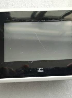 议价-二手iEi显示屏IOVU-430S型号实物，感兴趣