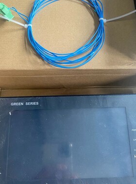 议价-Kinco步科触摸屏GH070E，7寸绿色系列，带网口和两个-可维修