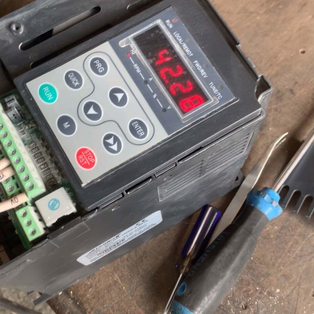 议价-佳乐变频器JAC580-1R5G4-5010(1.5kw)有