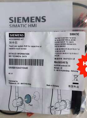 6AV6881-0AV21-0AA0 西门子SIMATIC