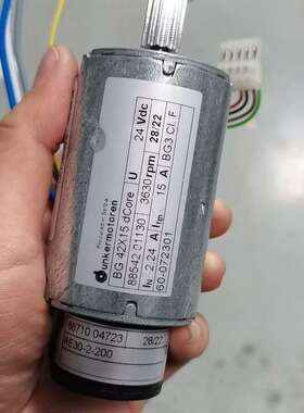 可维修-赛默飞，德恩科电机编码器BG42X15-议价