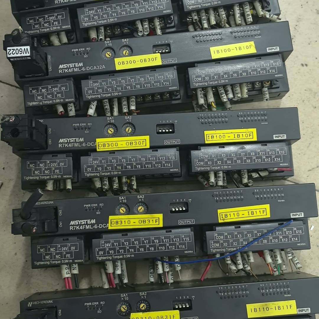 议价-MSYSTEM爱模远程模块 R7K4FML3-6-DA32A