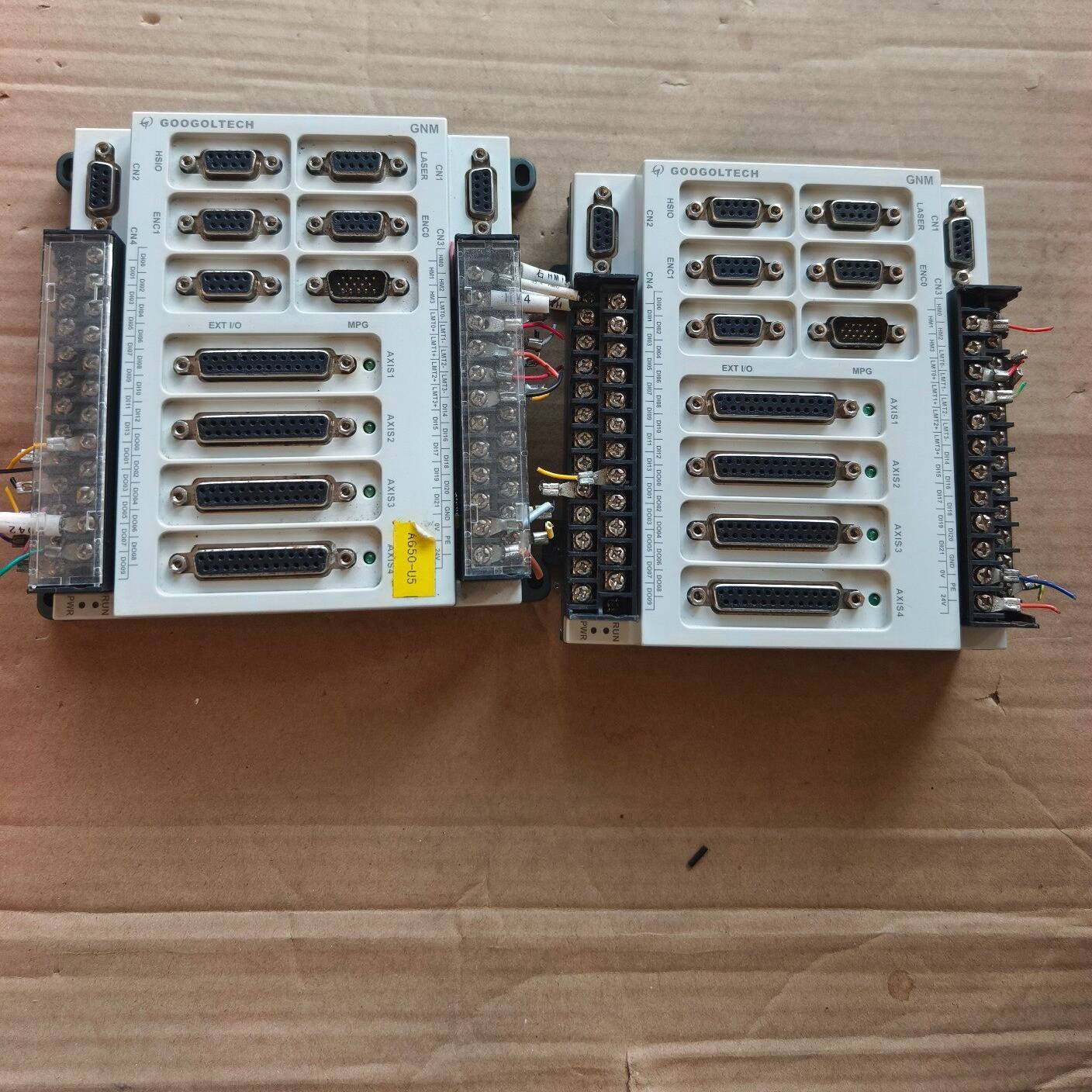 议价-固高GNM-402-00网络模块，实物拍摄，成色