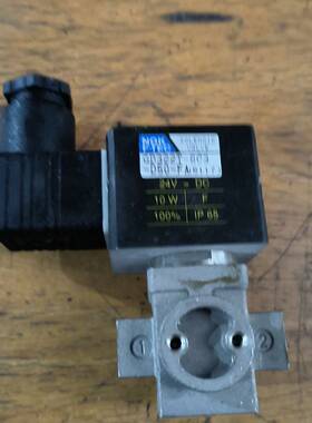 议价-二手日本NOKF·TEC新时代电磁阀型号GD322T-S