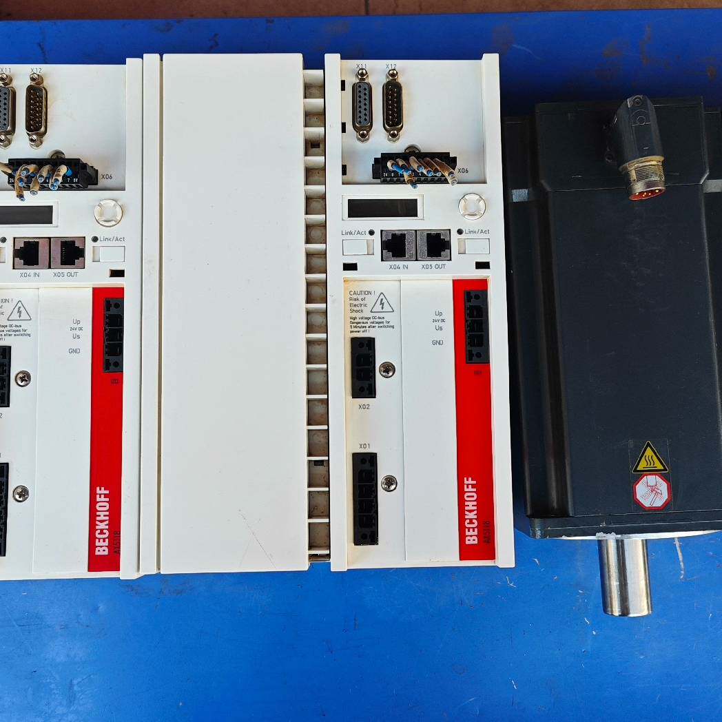 议价-BECKHOFF 倍福伺服