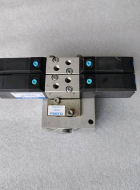 议价-FESTO 费斯托电磁阀 JMYH-5/2-M5-L-LED