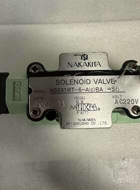 可维修-Nakakita NS691RT-6-A(c)BA-56，电-议价