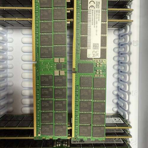 议价-海力士SK  96G DD R5 6400 服务器内存条