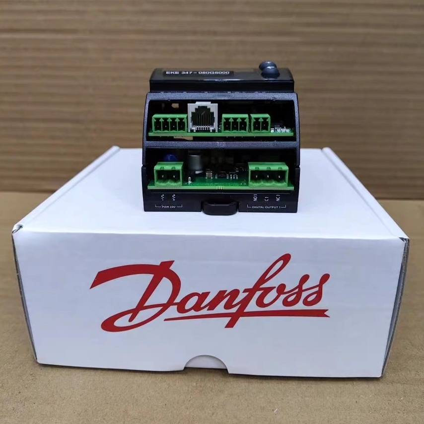 议价-丹佛斯EKE347液位控制器  080G5000   24V