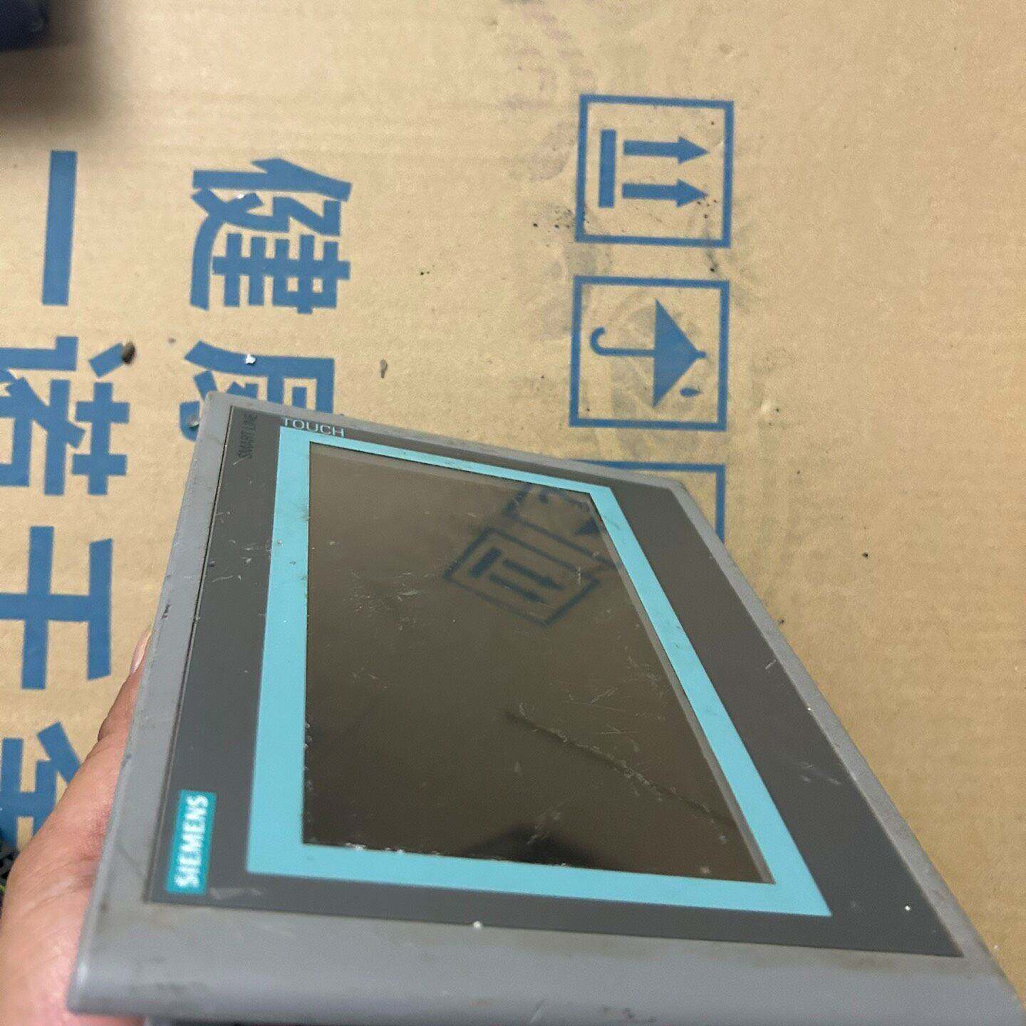 议价-西门子触摸屏6AV6 648-0BC11-3AX0拆机货成色