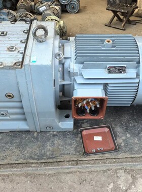 30千瓦国茂减速机GR149. 齿轮减速机