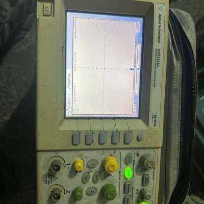 议价-安捷伦示波器DSO 3000 3102 A数字，两台标