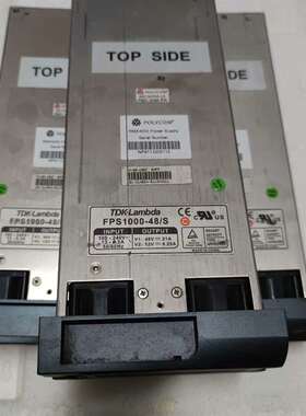 可维修-TDK-Lambda  FPS1000-48/S电源 Orb-议价