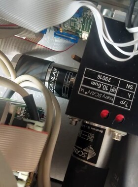 议价-德国SCANLAB振镜电机驱动，S10.1-可维修