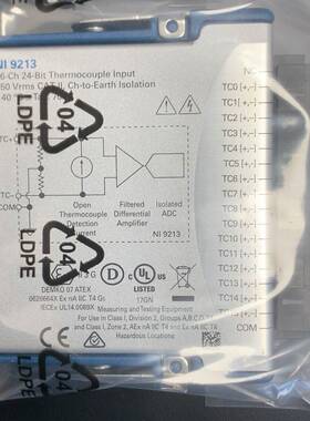 议价-原装美国 NI 9213 现货议价