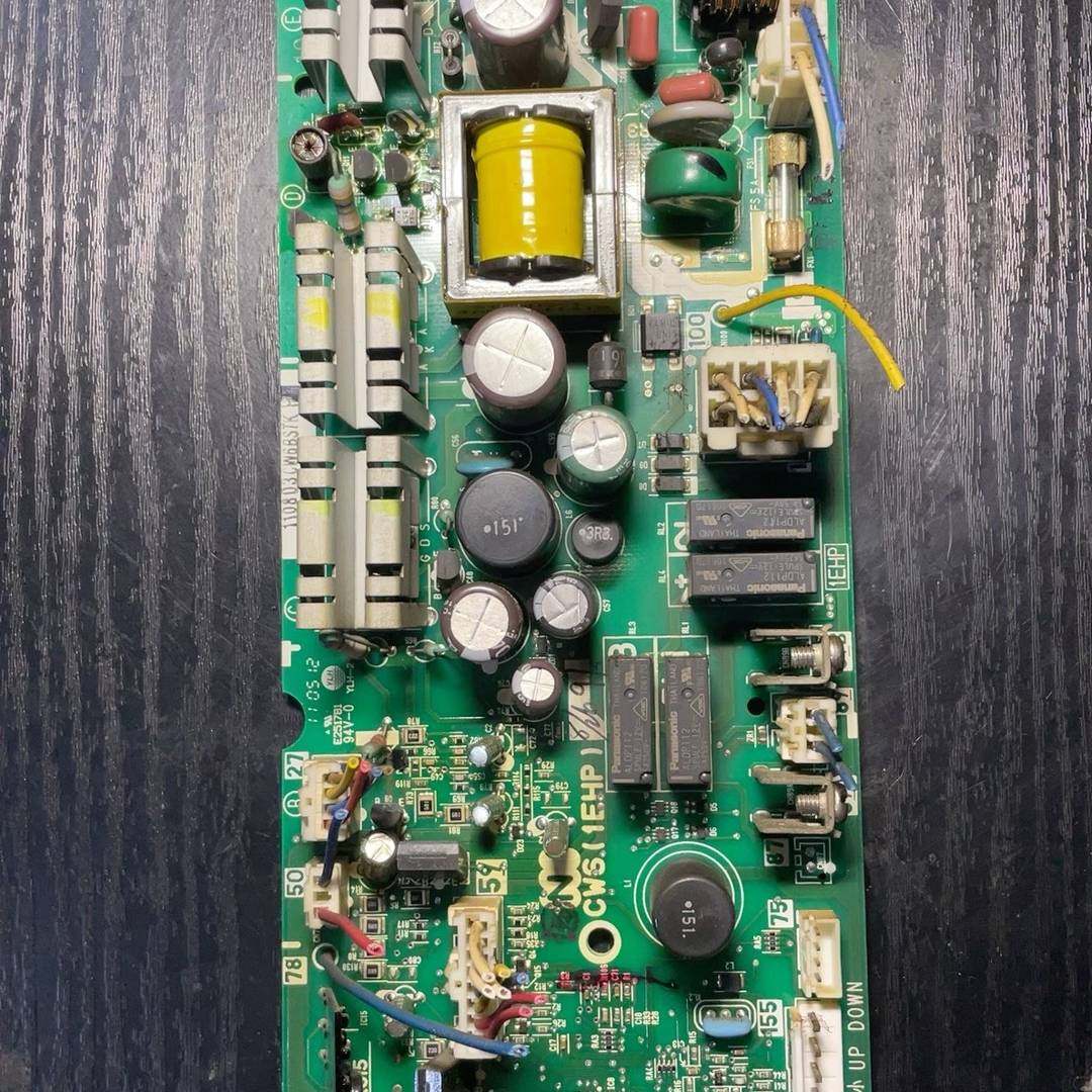 议价-能率JSQ22-A1热水器主板 拆机件 型号GQ-11A1