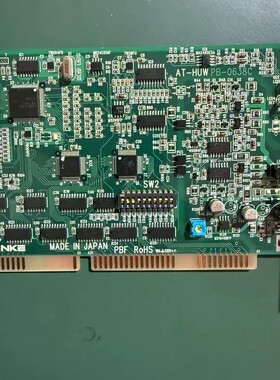 议价-NKE AT-HUW PB-0638-A采集卡-可维修