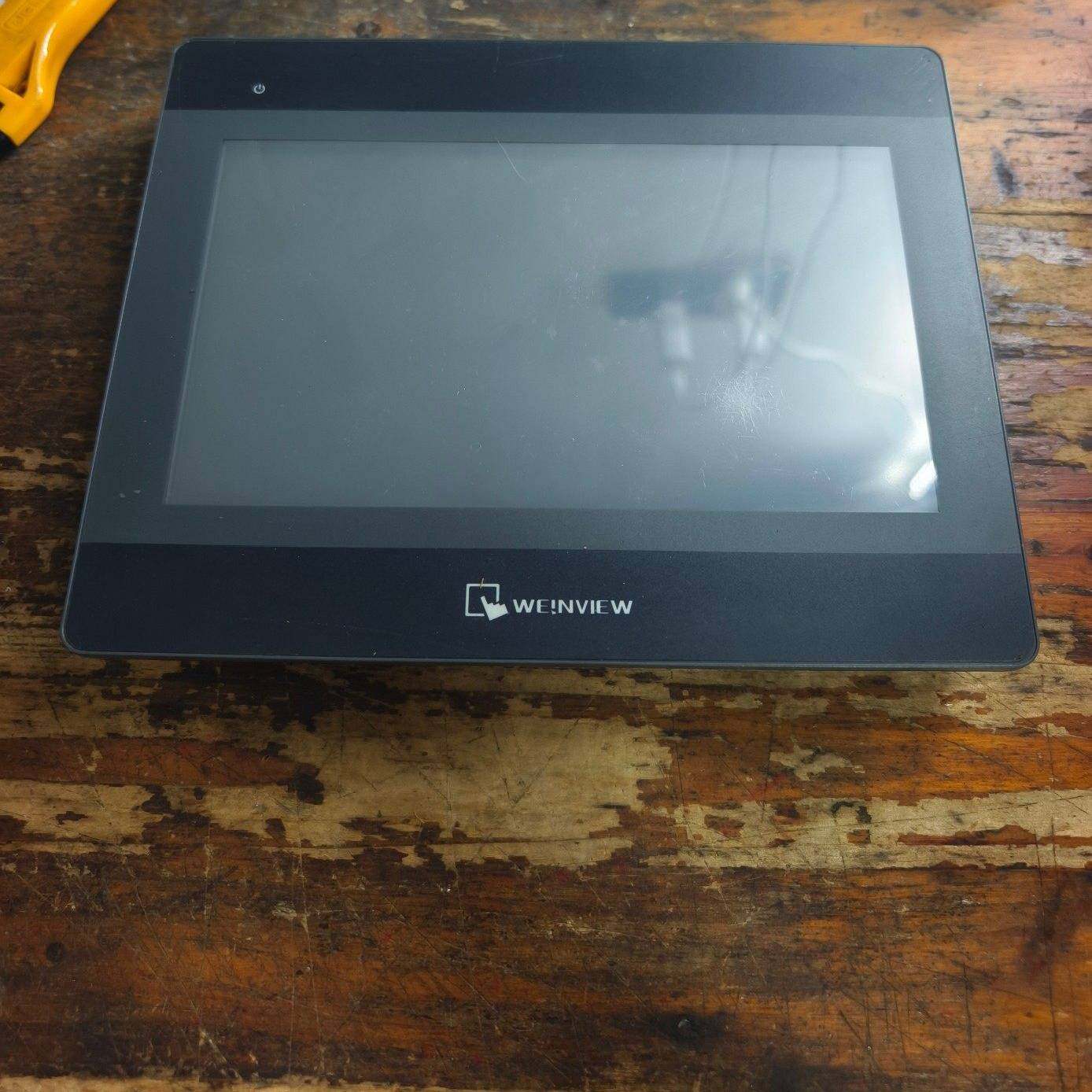 议价-威纶触摸屏MT6103iP 实物拍摄