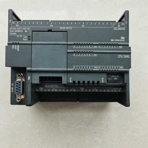 西门子SIMATIC S7-200 SMART CPU SR