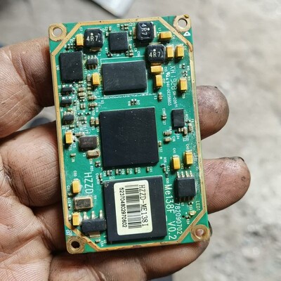 议价-HZZD OMAPL138 核心板 ，拆下来的，最后图片上插-可维修