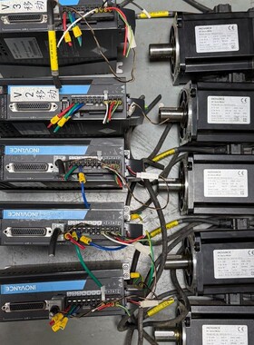 议价-汇川伺服驱动器SV635AS5R5I-可维修