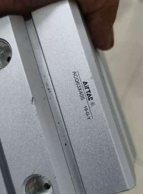 亚德客气缸ACQ63X40S，拆机品，实物拍摄！功能完好，成