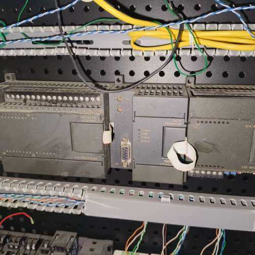 西门子S7-200 CN PLC控制器，带CPU 224 C