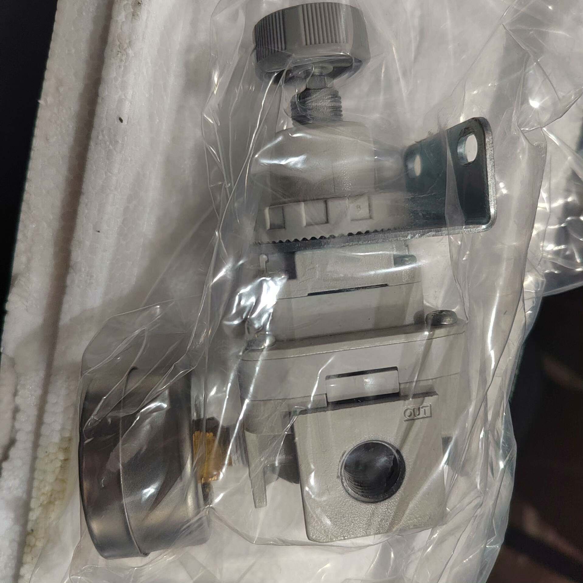 议价-.SMC进口正品IR2000-02BG-A调压阀，新款精密