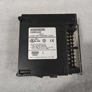 GE模块IC693MDL645E输入模块 16P 24VDC