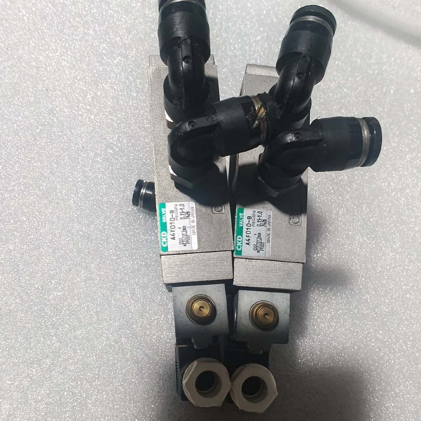 议价-CKD 电磁阀 A4F010-B / 4F110  DC24