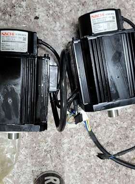 可维修-NACHI那智电机MDMA102D2V3  1000W 成色-议价