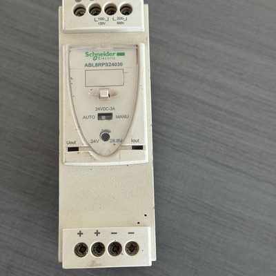 施耐德开关电源ABL8 RPS24030