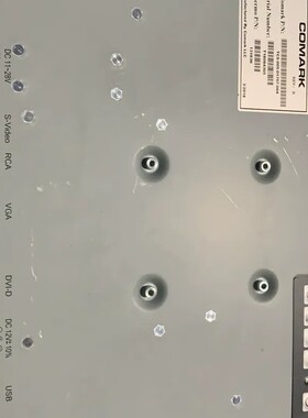 议价-comark tcs-005-01707-004 12.1”-可维修