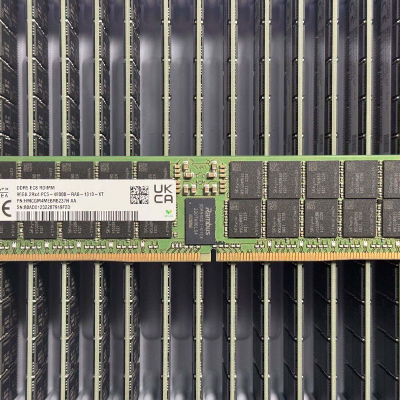 议价-海力士 96G 2RX4 DDR5 4800 5600服务器