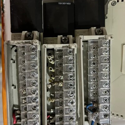 议价-施耐德拓展模块，TSXCTY2A，原装拆机，功能包好，实物拍-可