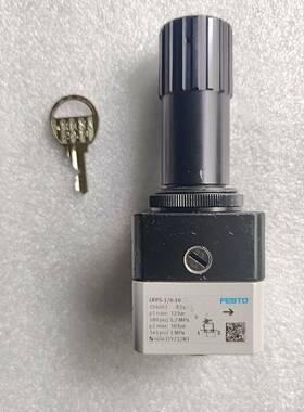 议价-FESTO 调压阀 LRPS-1/4-10/  194693