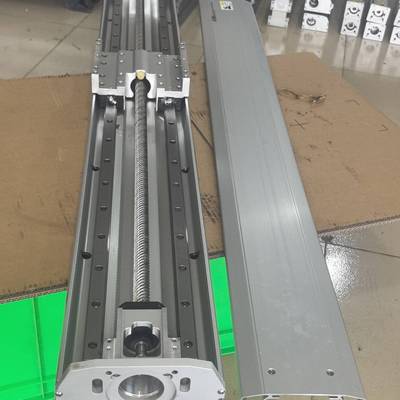 议价-170mm宽 行程1000mm 东佑达toyo直线模组  直