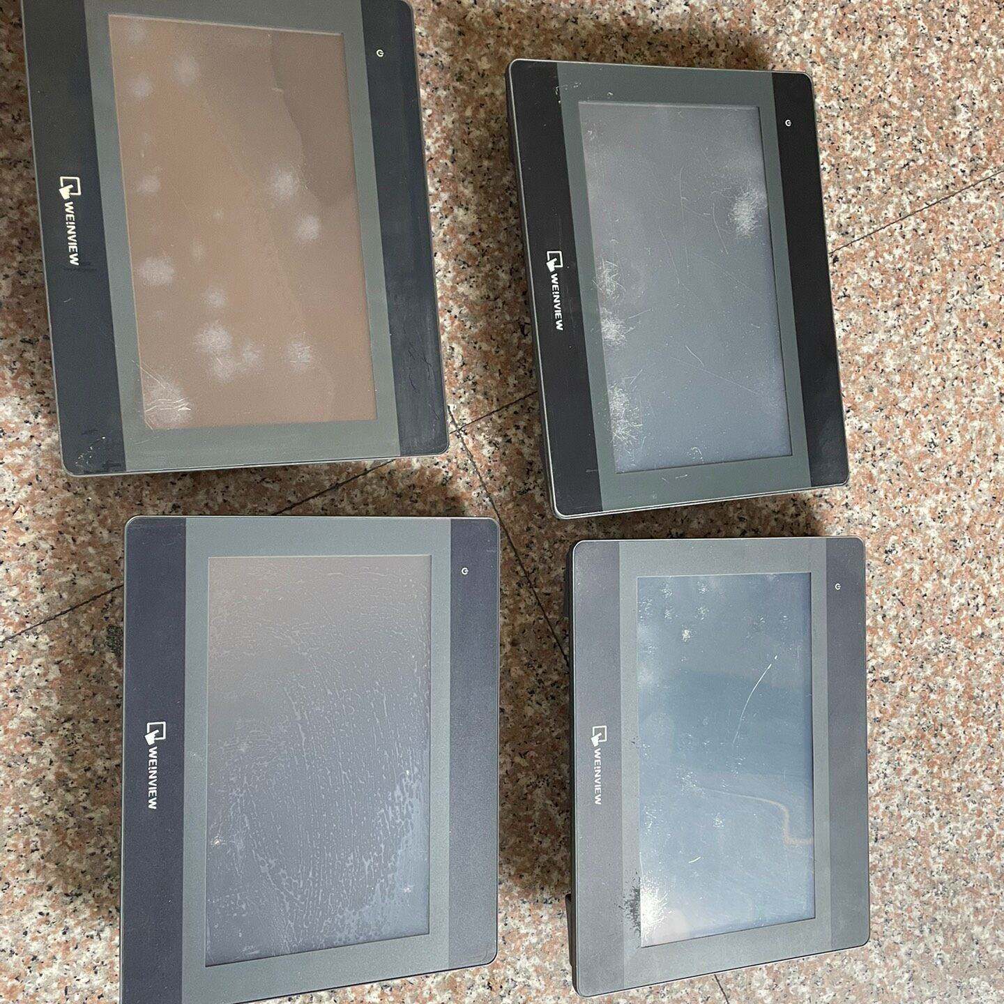 议价-威纶触摸屏MT6103iP拆机共4台 成色如图（