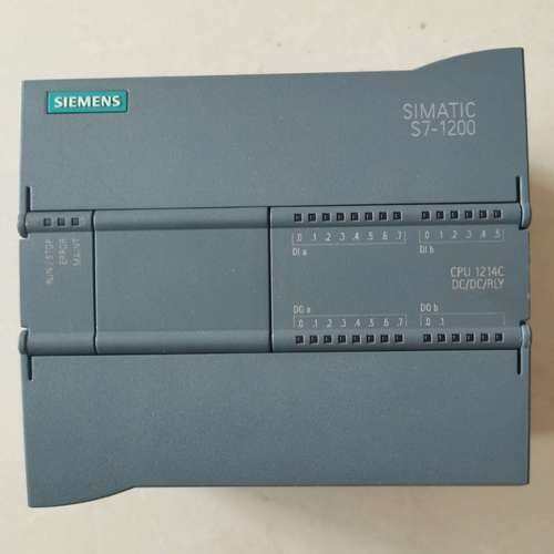 西门子SIMATIC S7-1200 CPU模块，型号CPU