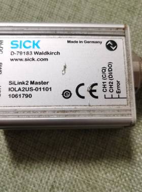 议价-【Sick 网管模块】SiLink2 Master 转手