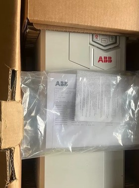 议价-全新库存ABB变频器 ACS530 30KWACS530-0-可维修