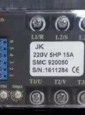 可维修-台湾 JK 积奇 SMC930075-P 马达启动-议价