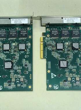 可维修-应用材料网口采集卡0190-49560 REV 0-议价