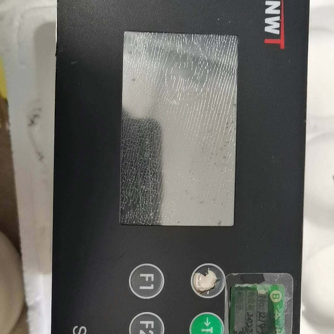 议价-LINWT称重显示控制器ST510P功能完好。接口