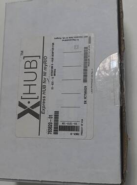 议价-NI myrio-1900 HUB，783820-01