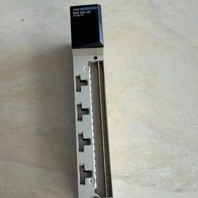 议价-140DDI35300施耐德140系列PLC模块-可维修